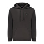 Tommy Hilfiger Nero bomullsgenser for menn