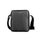 Calvin Klein Nero Polyester Herre Skulderveske