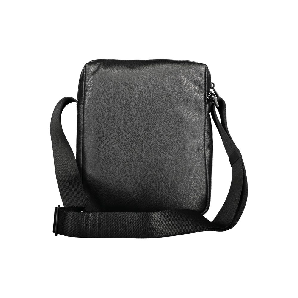 Calvin Klein Nero Polyester Herre Skulderveske