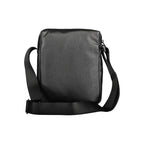Calvin Klein Nero Polyester Herre Skulderveske