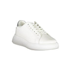 Calvin Klein Bianco skinnsko til dame