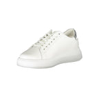 Calvin Klein Bianco skinnsko til dame