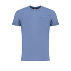 Norway 1963 Blu Cotton Men T-Shirt