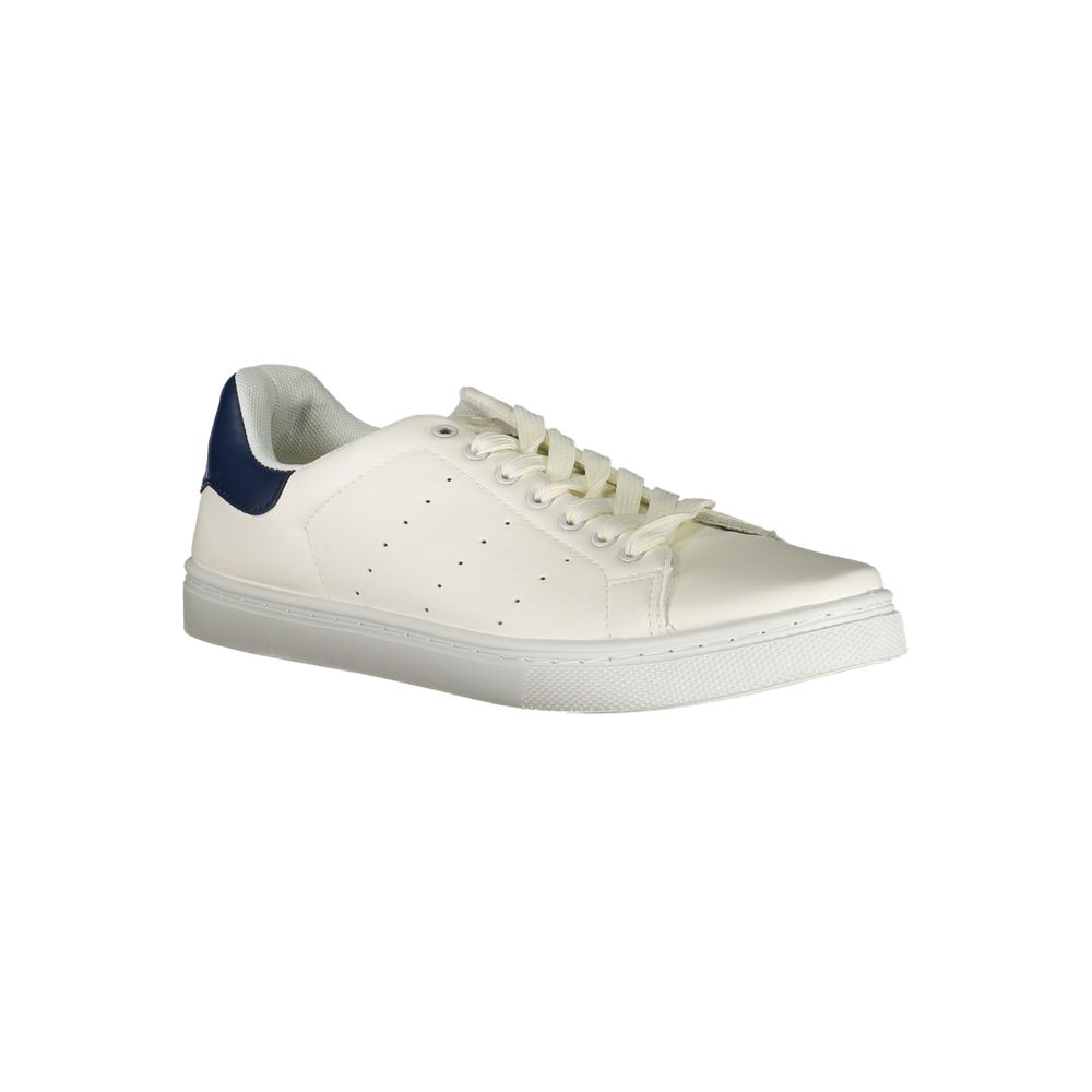 Norge 1963 Hvit Polyuretan Herresneaker