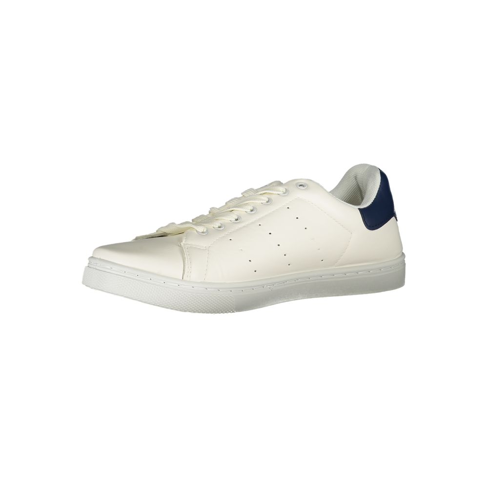 Norge 1963 Hvit Polyuretan Herresneaker