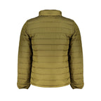 Timberland Verde Polyester Men's Jacket