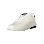 Tommy Hilfiger Bianco Polyuretan Herresneaker