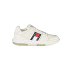 Tommy Hilfiger Bianco Polyuretan Dame Sneaker