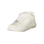 Tommy Hilfiger Bianco Polyuretan Dame Sneaker