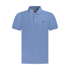 Timberland Yellow Organic Cotton Men T-Shirt