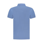 Timberland Yellow Organic Cotton Men T-Shirt