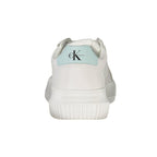 Calvin Klein Bianco skinnsko til dame