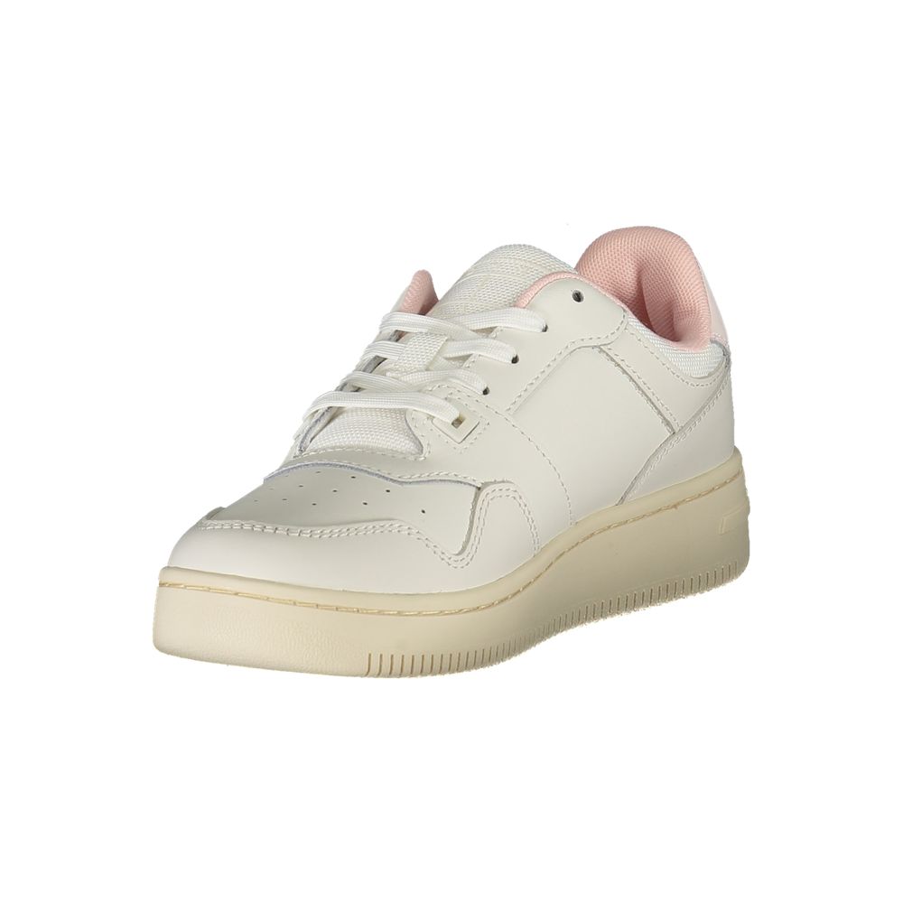 Tommy Hilfiger Bianco skinnsko til dame