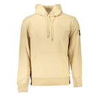 Calvin Klein Beige bomullsgenser til herre