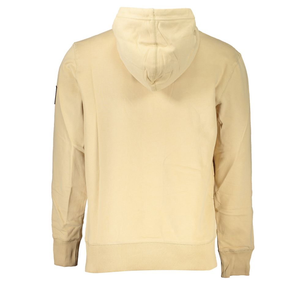 Calvin Klein Beige bomullsgenser til herre