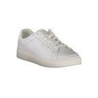 Tommy Hilfiger Bianco Polyuretan Dame Sneaker