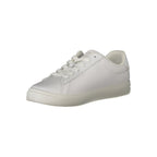 Tommy Hilfiger Bianco Polyuretan Dame Sneaker