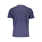 Guess Jeans Blue Organic Cotton Men's Shirt