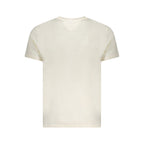 Tommy Hilfiger Beige Bomull Herre T-skjorte