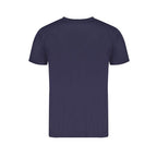 Norway 1963 Blue Cotton Mens T-Shirt
