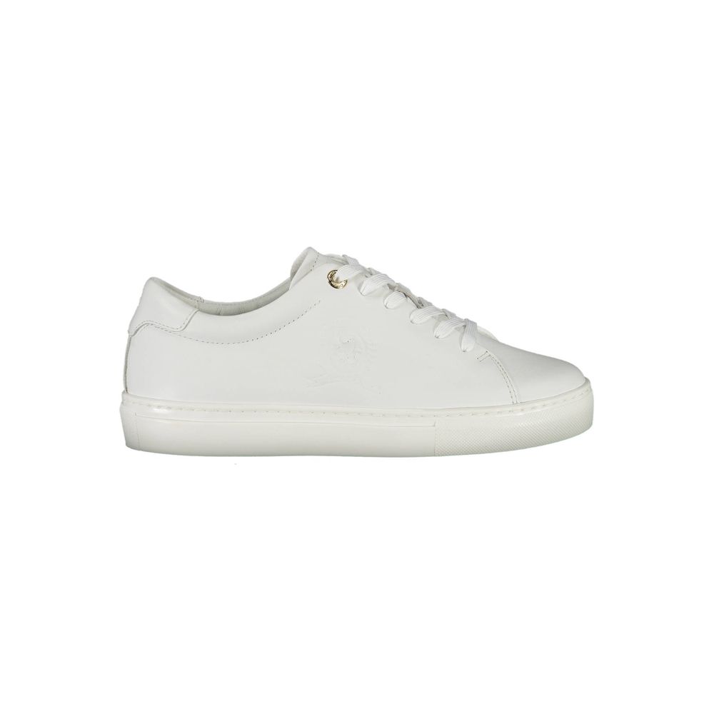Tommy Hilfiger Bianco skinnsko til dame