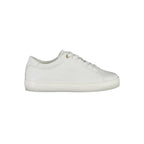 Tommy Hilfiger Bianco skinnsko til dame