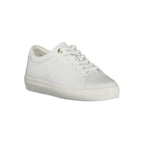 Tommy Hilfiger Bianco skinnsko til dame