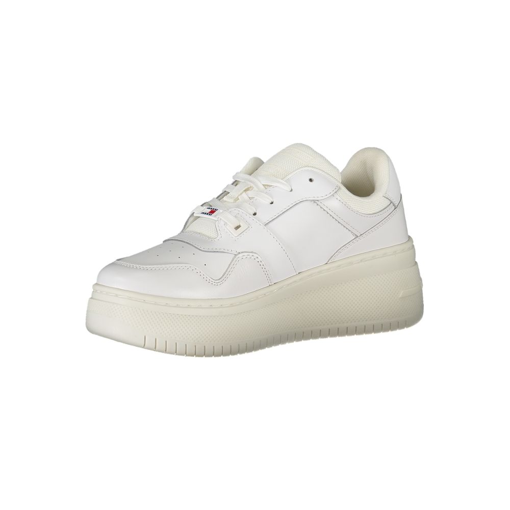 Tommy Hilfiger Bianco skinnsko til dame