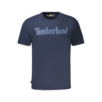 Timberland T-skjorte i økologisk bomull for menn