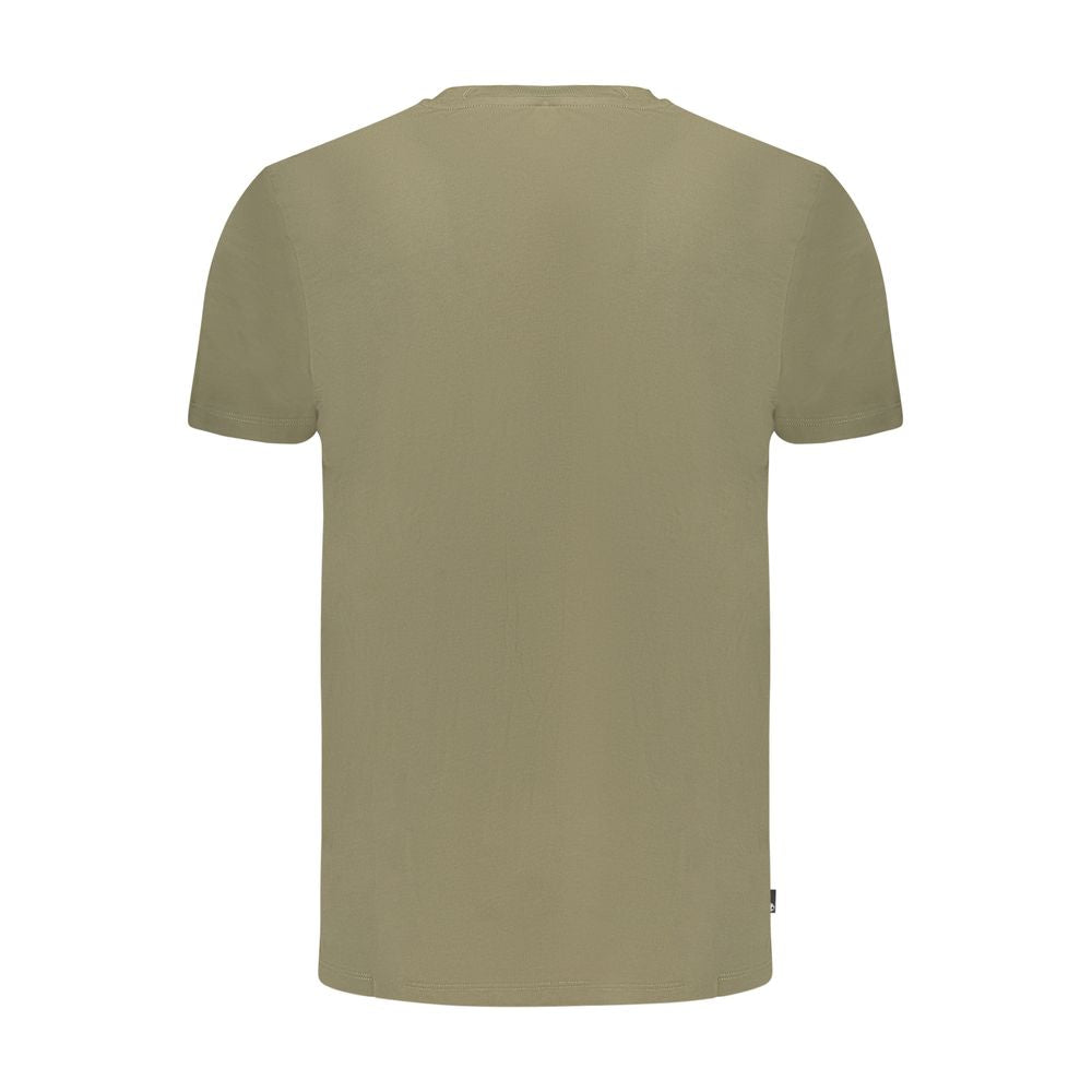 Timberland Verde bomulls-T-skjorte for menn