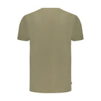 Timberland Verde bomulls-T-skjorte for menn