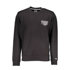 Tommy Hilfiger Svart Bomull Sweatshirt for menn