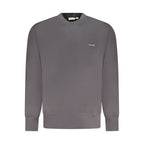 Calvin Klein svart bomullsgenser for menn