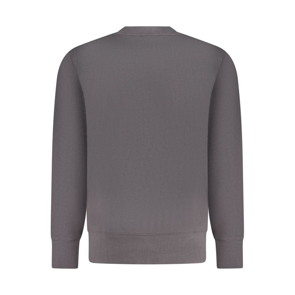 Calvin Klein svart bomullsgenser for menn