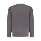 Calvin Klein svart bomullsgenser for menn