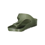Norway 1963 Verde Plastica Men Ciabatta