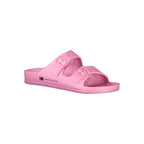 Norway 1963 Rosa Plastica Donna Ciabatta