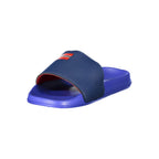 Norway 1963 Blue Plastic Men Slipper