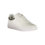 Tommy Hilfiger hvit sneakers i polyester til herre