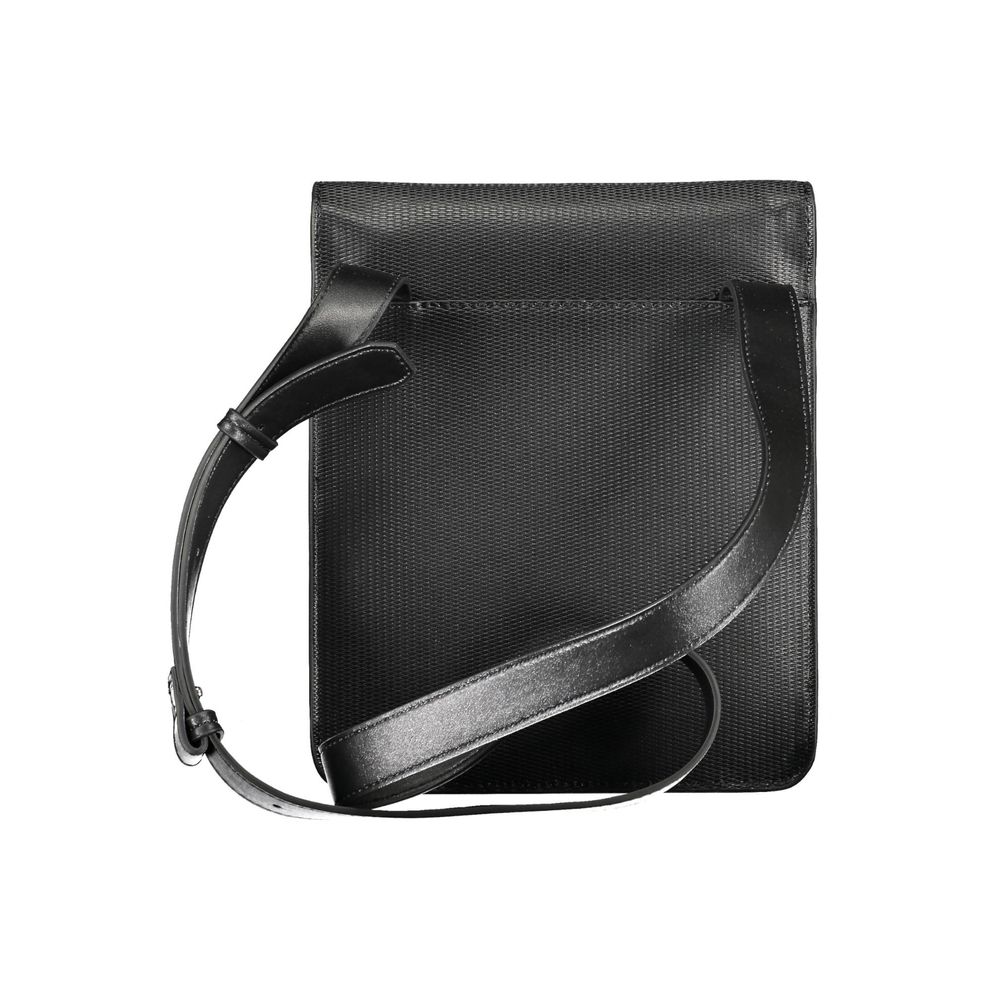 Calvin Klein Nero Polyuretan Herre Skulderveske