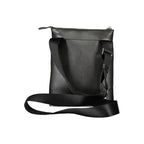Calvin Klein Nero Polyester Herre Skulderveske