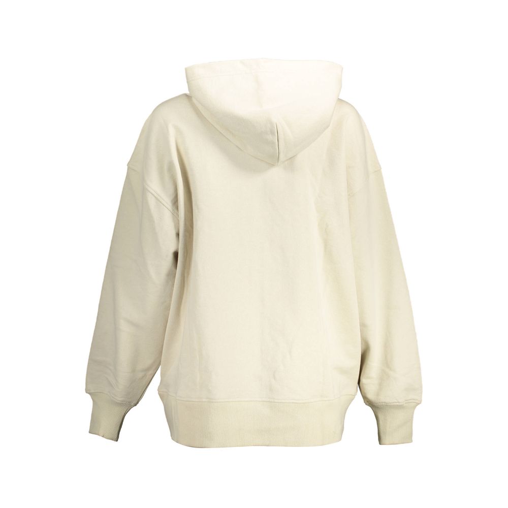 Calvin Klein Beige bomullsgenser til dame