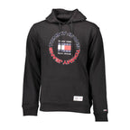 Tommy Hilfiger Svart Bomull Sweatshirt for menn
