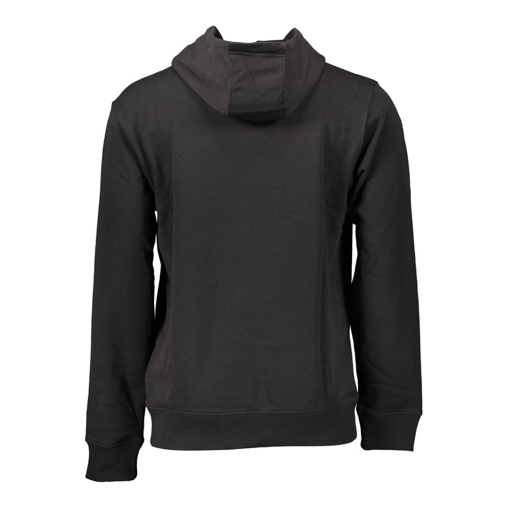 Tommy Hilfiger Svart Bomull Sweatshirt for menn