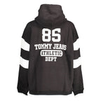 Tommy Hilfiger Bianco Cotton Men Sweatshirt