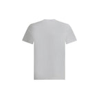Versace hvit bomulls-T-skjorte