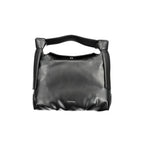 Calvin Klein Nero Polyester Mens Wallet