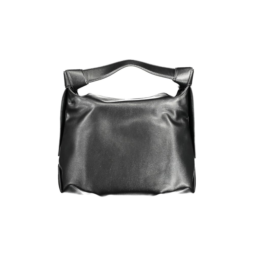 Calvin Klein Nero Polyester Mens Wallet