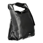 Calvin Klein Nero Polyester Mens Wallet