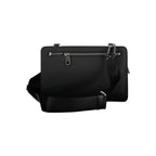 Calvin Klein svart polyester skulderveske for menn